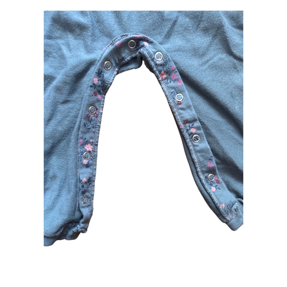Carter's Child of Mine Baby Girl Jumpsuit, One-Piece - Picture 8 of 13